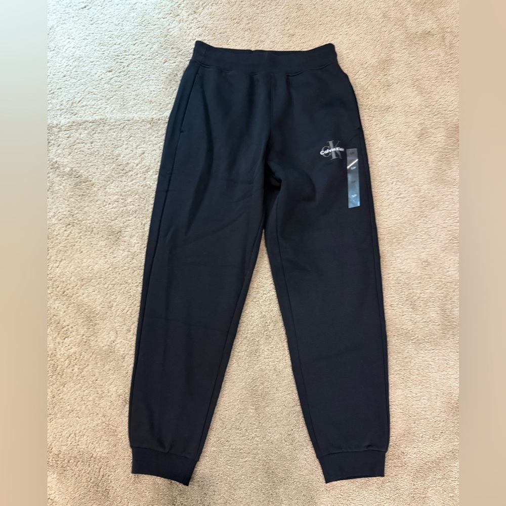 Calvin Klein Black joggers